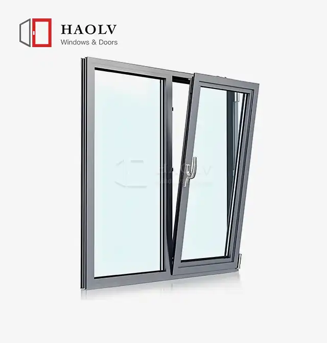 Aluminium Tilt And Turn